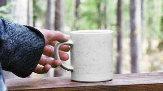Brooklyn Slate's Coffee Mugs Are Set In Stone